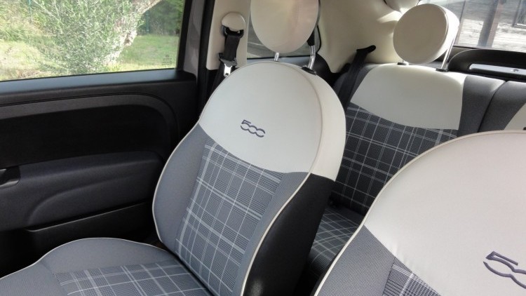 Fiat 500C 1.0 Hybrid