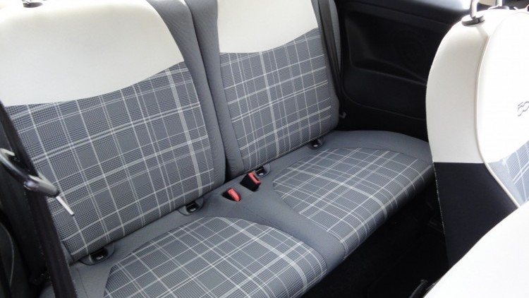Fiat 500C 1.0 Hybrid