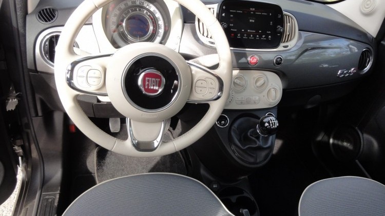 Fiat 500C 1.0 Hybrid