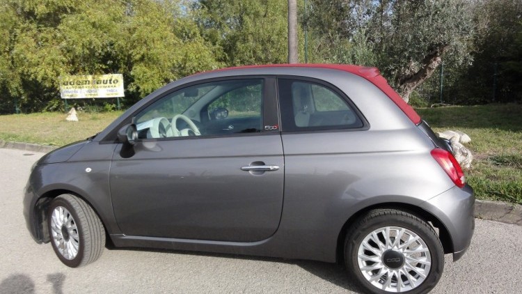 Fiat 500C 1.0 Hybrid