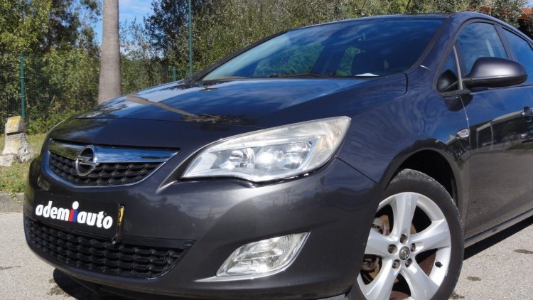 Opel Astra 1.6 cdti
