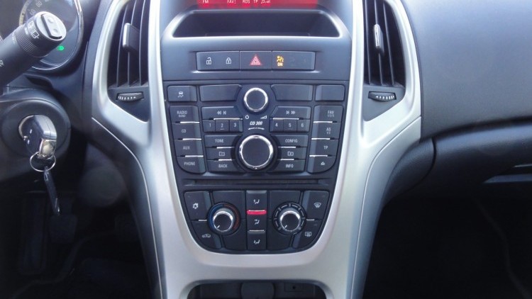 Opel Astra 1.6 cdti