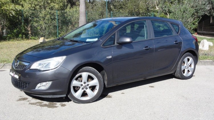 Opel Astra 1.6 cdti