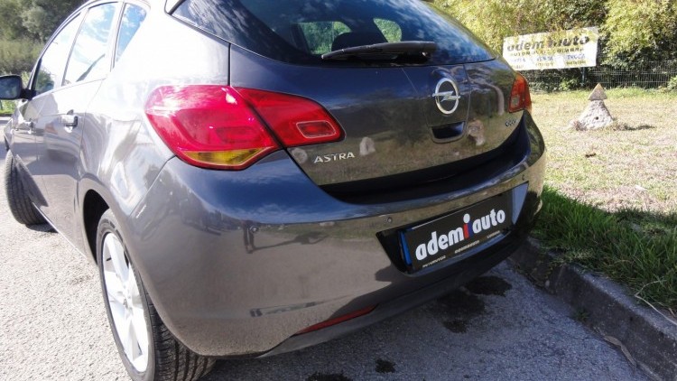 Opel Astra 1.6 cdti