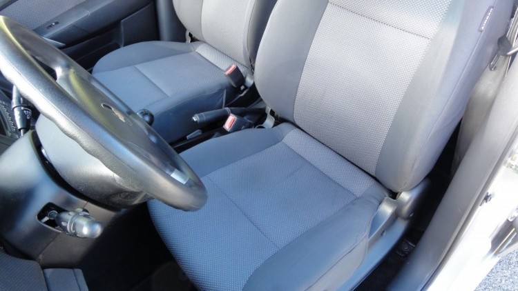 Chevrolet Aveo LS Bi-Fuel